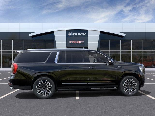 new 2024 GMC Yukon XL car