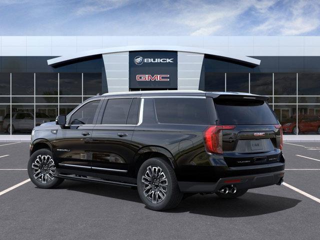 new 2024 GMC Yukon XL car