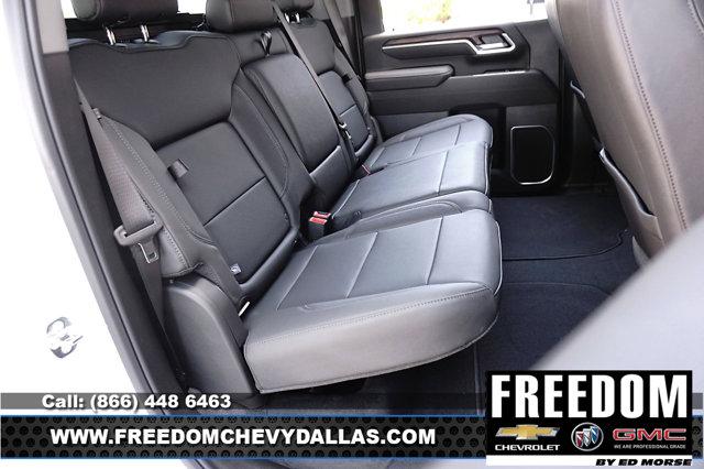 new 2025 GMC Sierra 2500 car, priced at $75,586