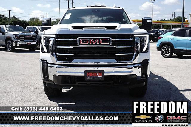 new 2025 GMC Sierra 2500 car, priced at $75,586