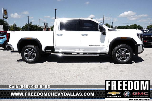 new 2025 GMC Sierra 2500 car, priced at $75,586