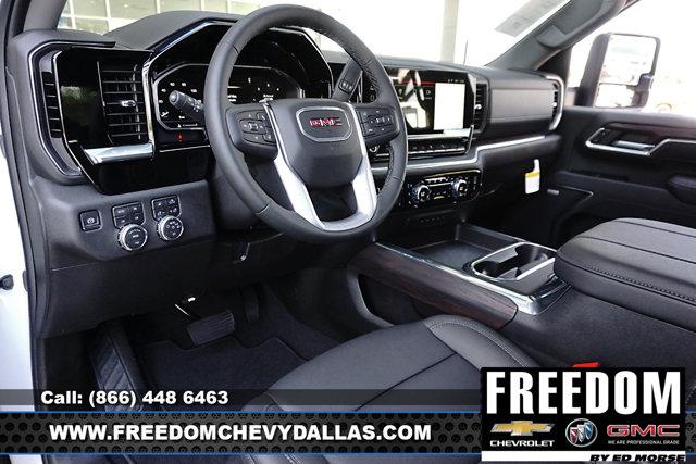 new 2025 GMC Sierra 2500 car, priced at $75,586