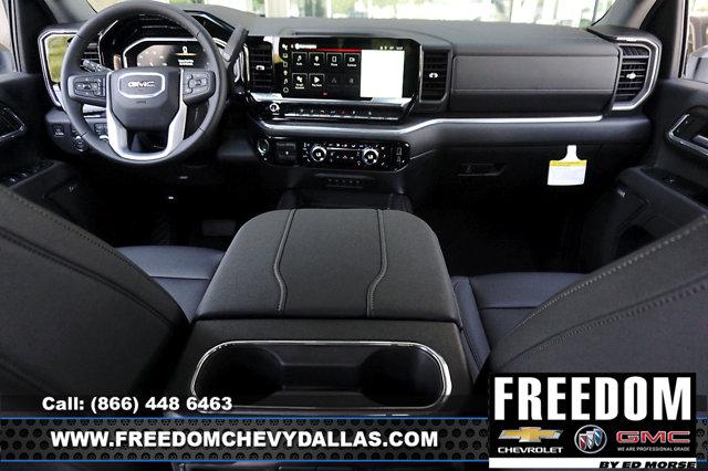 new 2025 GMC Sierra 2500 car, priced at $75,586