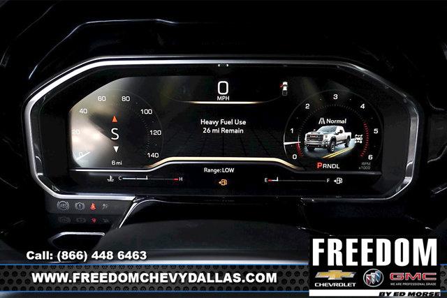 new 2025 GMC Sierra 2500 car, priced at $75,586