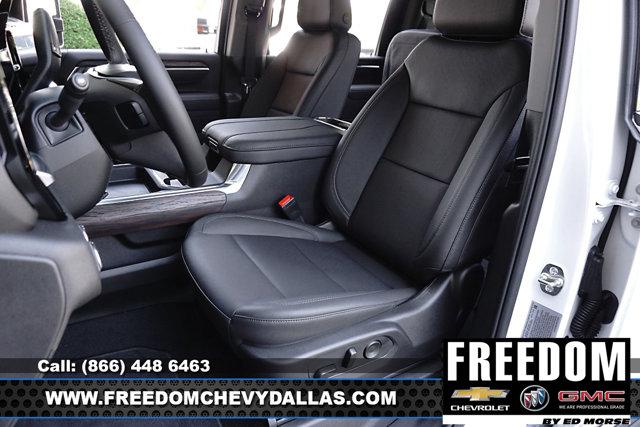 new 2025 GMC Sierra 2500 car, priced at $75,586