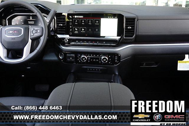 new 2025 GMC Sierra 2500 car, priced at $75,586