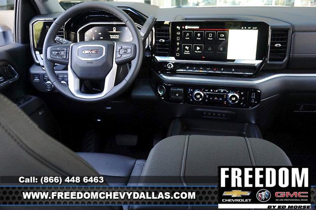 new 2025 GMC Sierra 2500 car, priced at $75,586