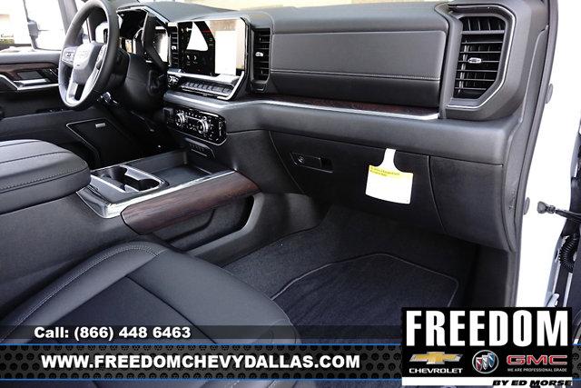 new 2025 GMC Sierra 2500 car, priced at $75,586