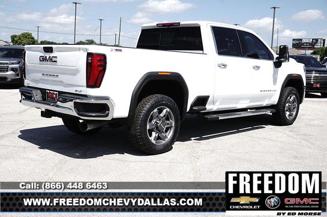 new 2025 GMC Sierra 2500 car, priced at $75,586