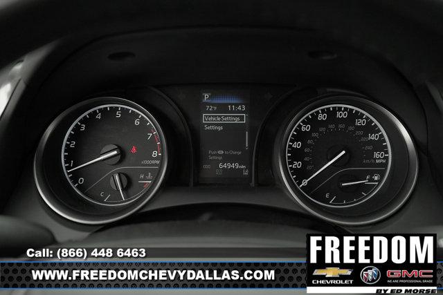 used 2023 Toyota Camry car, priced at $25,398