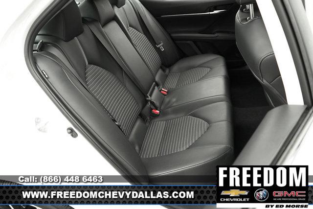 used 2023 Toyota Camry car, priced at $25,398