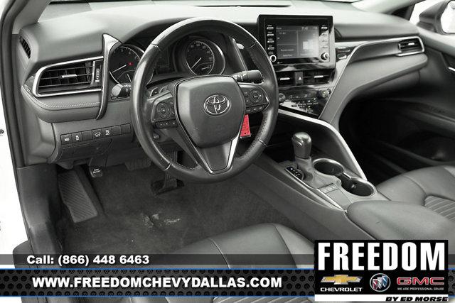 used 2023 Toyota Camry car, priced at $25,398
