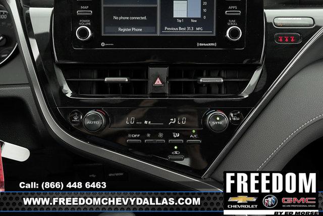 used 2023 Toyota Camry car, priced at $25,398