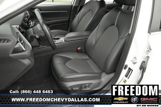 used 2023 Toyota Camry car, priced at $25,398