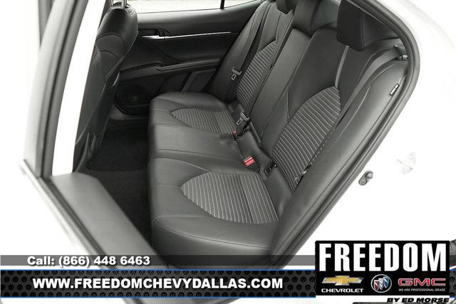 used 2023 Toyota Camry car, priced at $25,398