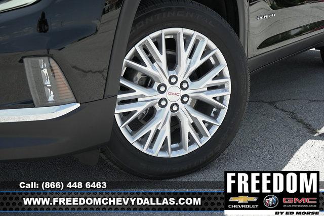 new 2025 GMC Acadia car, priced at $46,474