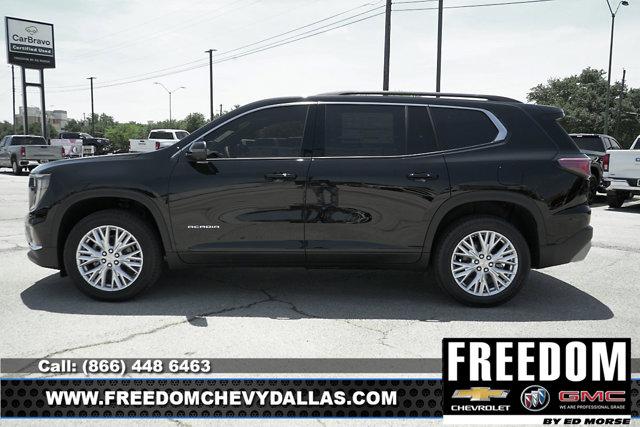 new 2025 GMC Acadia car, priced at $46,474