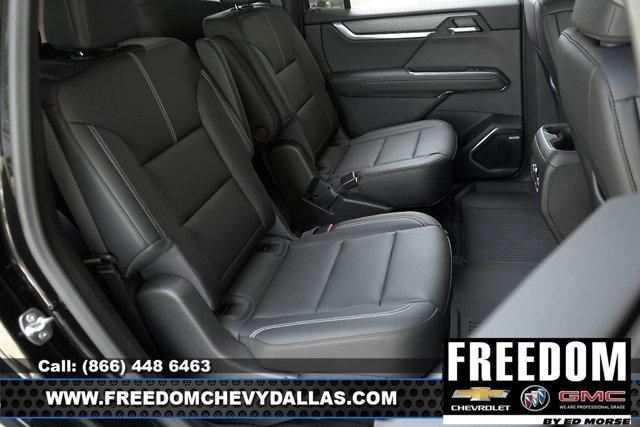 new 2025 GMC Acadia car, priced at $46,474