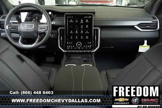 new 2025 GMC Acadia car, priced at $46,474