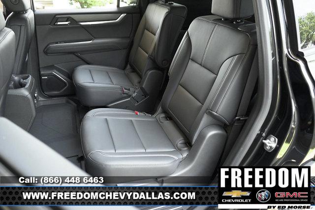 new 2025 GMC Acadia car, priced at $46,474