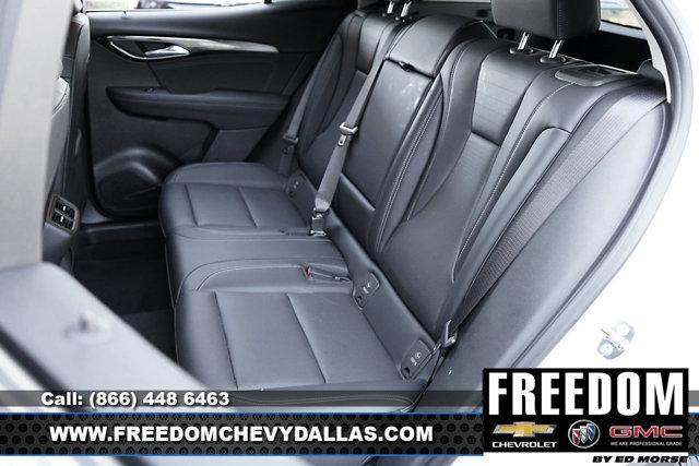 new 2024 Buick Envision car, priced at $32,685