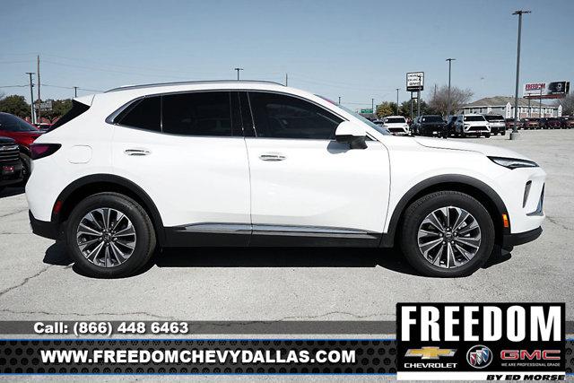 new 2024 Buick Envision car, priced at $32,685