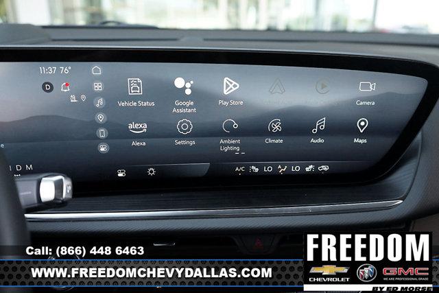 new 2024 Buick Envision car, priced at $32,685