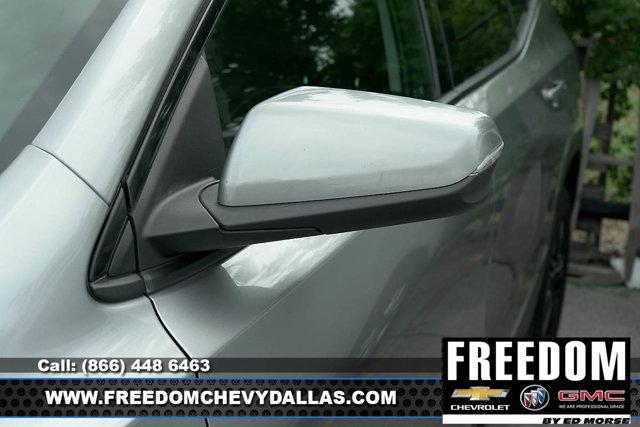 used 2023 GMC Terrain car, priced at $26,798