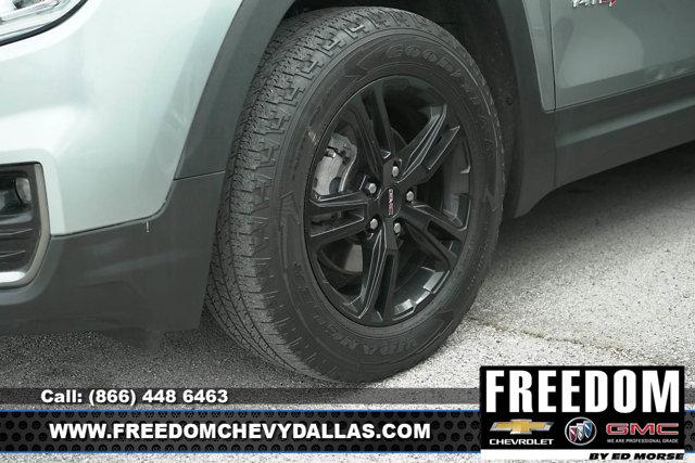 used 2023 GMC Terrain car, priced at $26,798