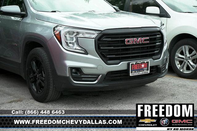 used 2023 GMC Terrain car, priced at $26,798