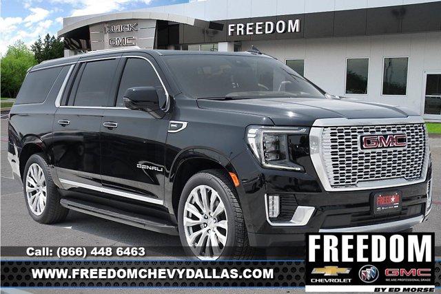 new 2024 GMC Yukon XL car, priced at $86,962