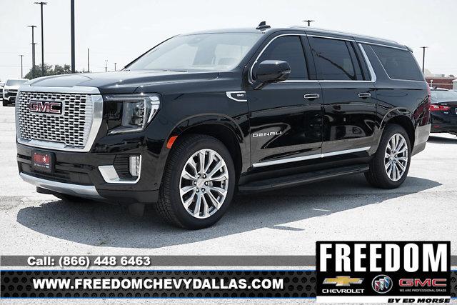 new 2024 GMC Yukon XL car, priced at $87,462