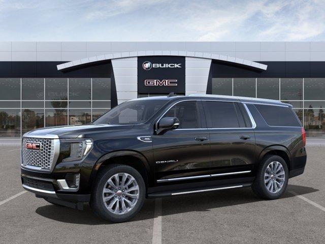 new 2024 GMC Yukon XL car, priced at $91,672