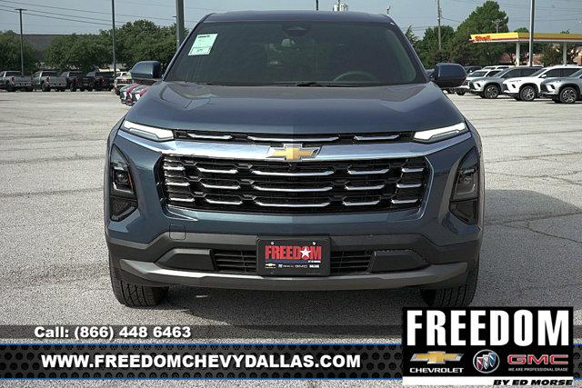 new 2026 Chevrolet Equinox car