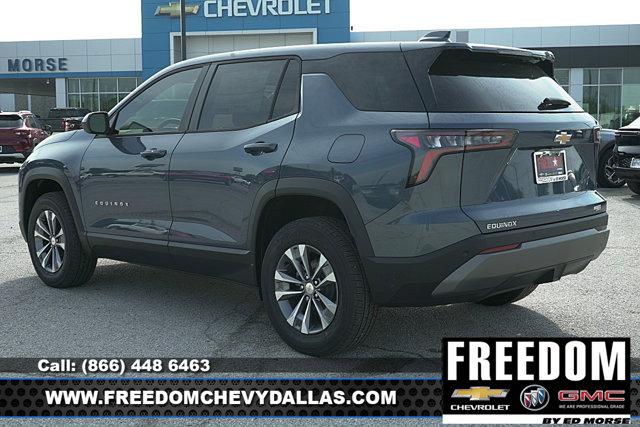 new 2026 Chevrolet Equinox car