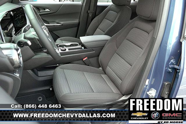 new 2026 Chevrolet Equinox car