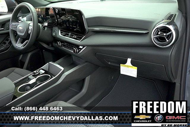 new 2026 Chevrolet Equinox car