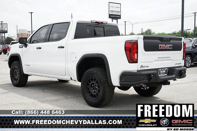 new 2024 GMC Sierra 1500 car, priced at $77,347