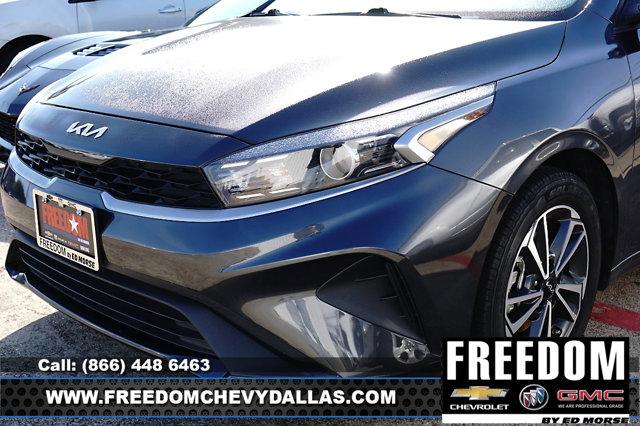 used 2023 Kia Forte car, priced at $17,998
