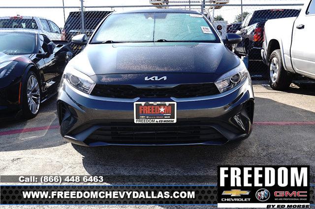 used 2023 Kia Forte car, priced at $17,998