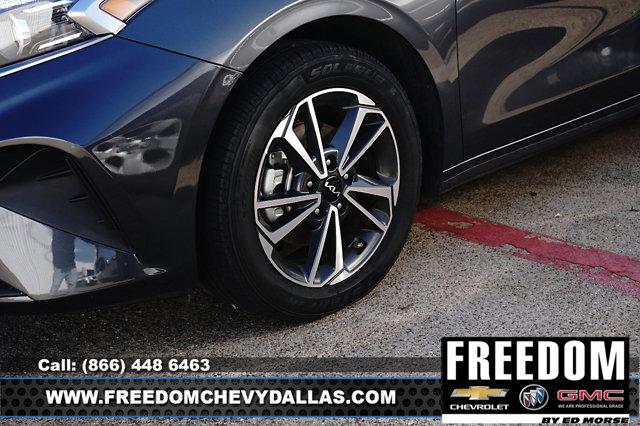 used 2023 Kia Forte car, priced at $17,998