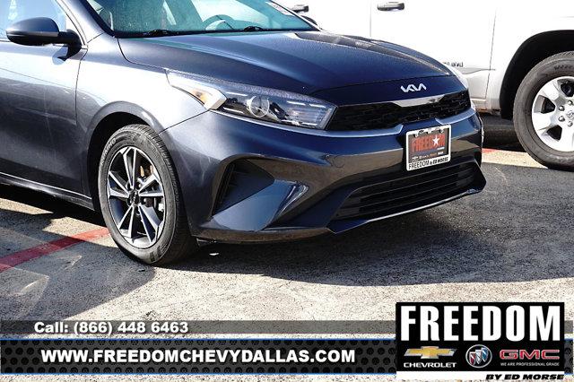 used 2023 Kia Forte car, priced at $17,998