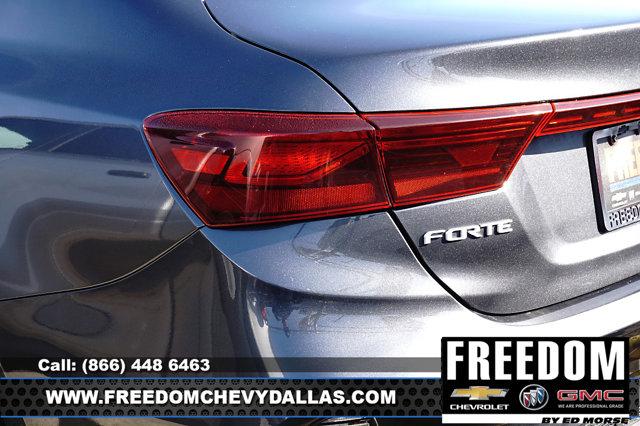 used 2023 Kia Forte car, priced at $17,998