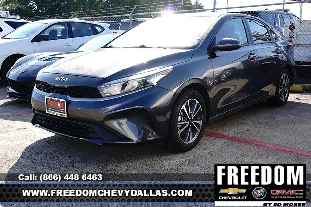 used 2023 Kia Forte car, priced at $17,998