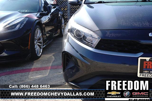 used 2023 Kia Forte car, priced at $17,998