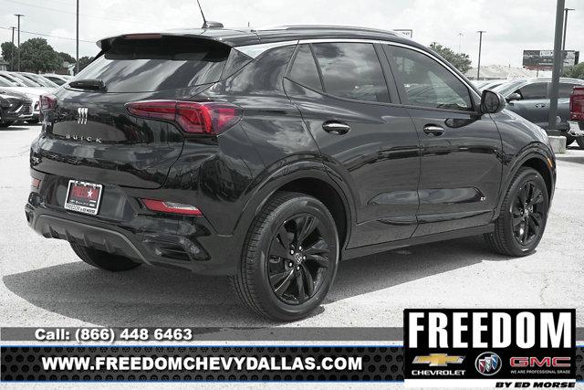new 2026 Buick Encore GX car
