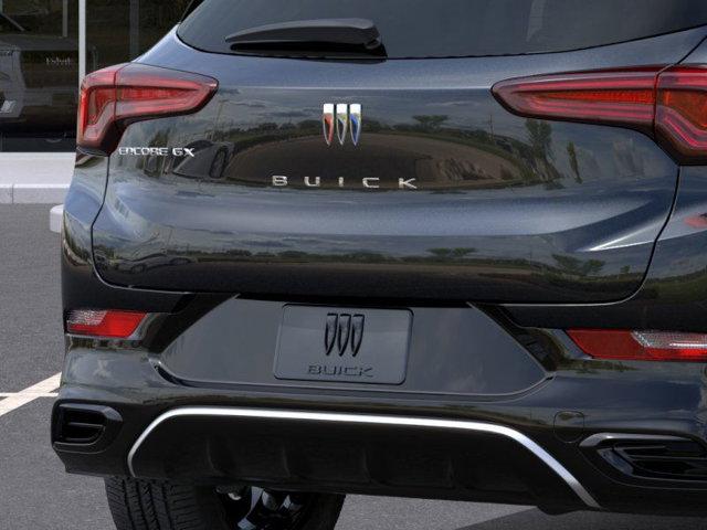 new 2026 Buick Encore GX car