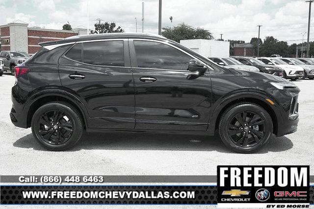 new 2026 Buick Encore GX car