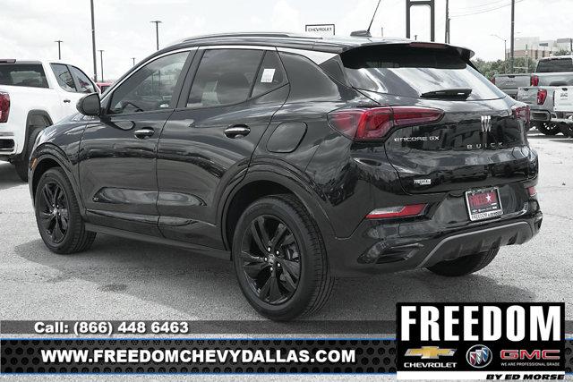 new 2026 Buick Encore GX car