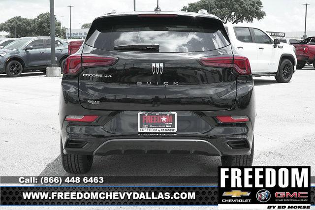 new 2026 Buick Encore GX car